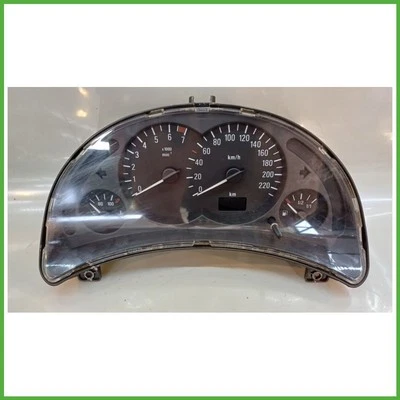 Quadro Strumenti Contachilometri Tachimetro VDO 110008988019 OPEL CORSA X01 1.2 - Imagen 1 de 4