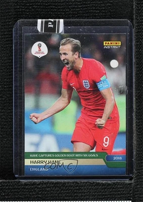 2018 Panini Instant World Cup Green /10 Harry Kane #296 - Image 1 of 2