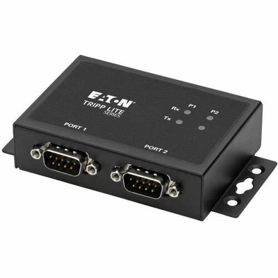 Eaton Tripp Lite Series 2-Port RS-422/RS-485 USB to Serial FTDI Adapter with COM - Image 1 of 4