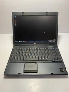 Netbook HP Compaq NC6400 Core Duo 3GB ram 14.1 Ottimo Stato - Foto 1 di 7