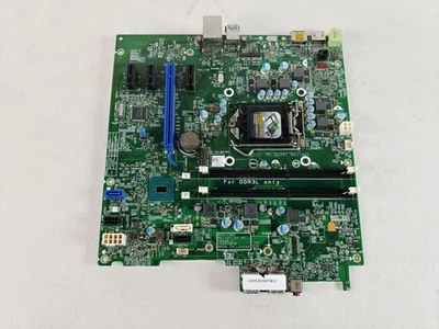 Dell OptiPlex 3040 MT LGA 1151 DDR3L SDRAM Desktop Motherboard HKCW0 - Image 1 of 4