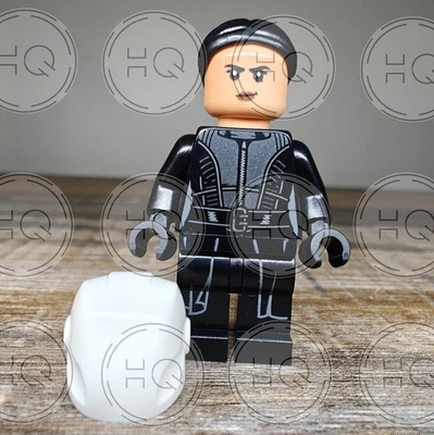 **NEW** 100% LEGO Marvel Universe Ghost Ava Starr Minifigure - Image 1 of 4