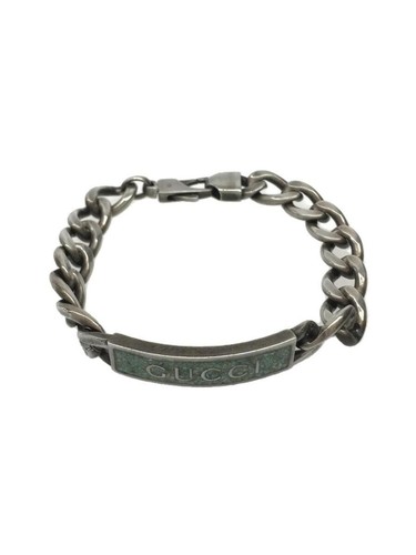 Bracciale Gucci Argento Donna