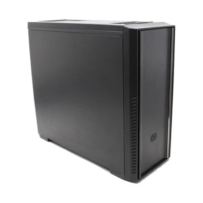 Cooler Master Silencio 650 Pure ATX PC-Gehäuse MidiTower USB 3 gedämmt   #335489 - Bild 1 von 4