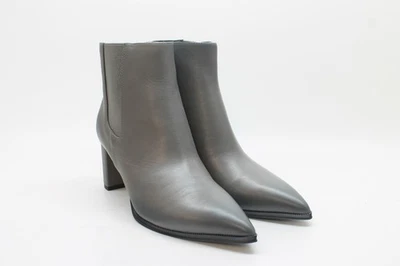 Franco Sarto Para Mujer L-Demmi Punta Vestido Botines al Tobillo Muestra de Piso Foto 1 de 4