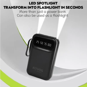 Power Bank 9000000mAh Przenośna szybka ładowarka Zewnętrzna bateria Ładowarka Telefon komórkowy - Zdjęcie 1 z 18