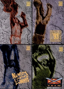 1993-94 Topps Stadium Club Series 2 Promos Complete Your Set #1-8 (NNO) You Pick - Picture 1 of 6