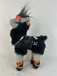 Ninja Lama REN Plüsch Edel Lama Stofftier Stofftier Geschenk Sammlerstück B24 - Bild 1 von 7