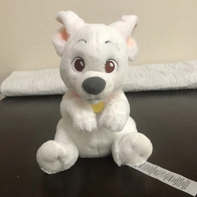 Disney: Baby Bolt 9 Inch Plush Stuffed Animal Puppy - Image 1 of 4