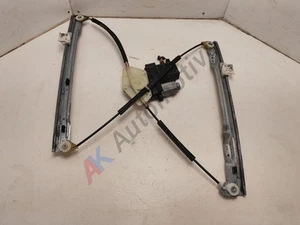 Citroen C4 Grand Picasso 06-13 Front Window Regulator Right Drivers 9674032480 - Picture 1 of 15