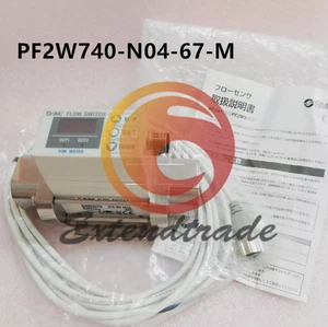1 Stück NEU SMC Strömungsschalter PF2W740-N04-67-M - Bild 1 von 1