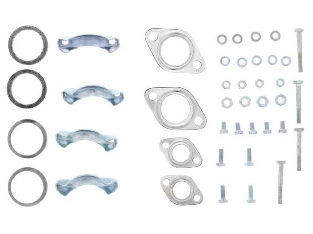 Kit de montaje de escape para Volkswagen Beetle 1963-1973 64492NHXY 1972 1969 1968 Foto 1 de 2