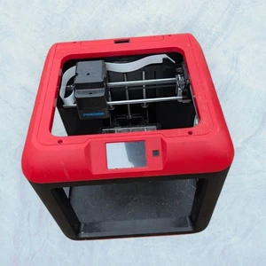 Flashforge Finder 3D Printer – Fully Enclosed Desktop 3D Printer, 100W, 110–240V - Picture 1 of 6
