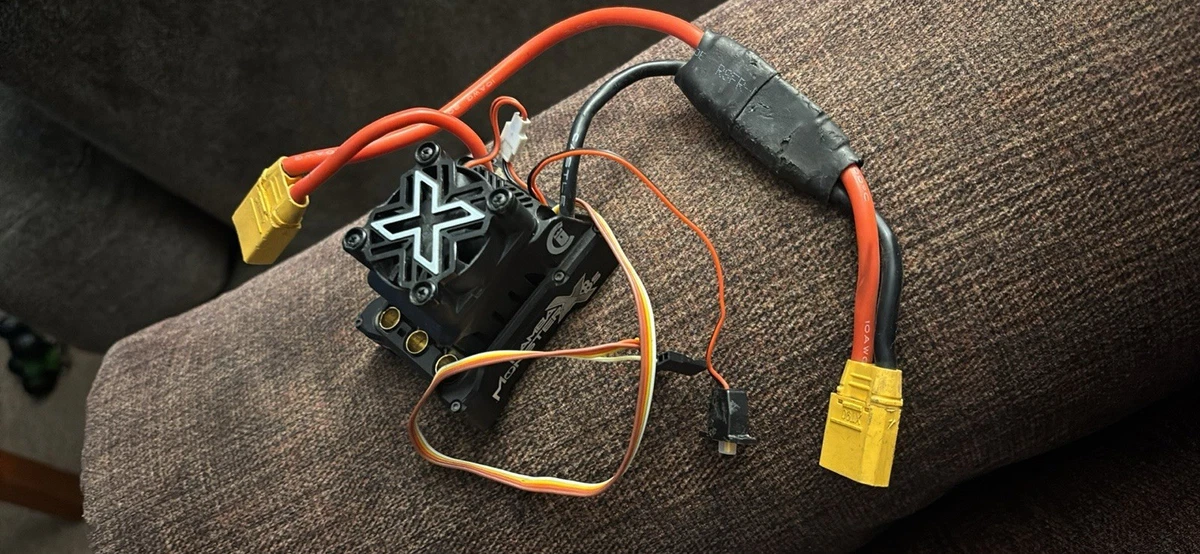 Castle Creations RC Speed Controllers for sale - eBay