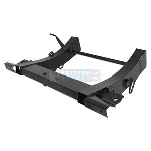 UK MADE BLACK POWDER COATED REAR QUARTER CHASSIS FOR LAND ROVER DISCOVERY 2 - Picture 1 of 7