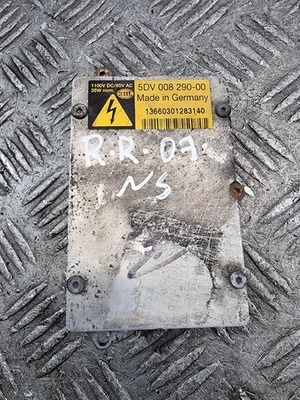 LAND ROVER RANGE ROVER SPORT HEAD LIGHT BALLAST MODULE LEFT NSF 5DV0082900 2007 — 第 1/4 张图片