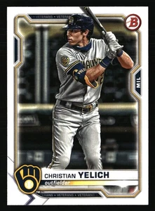 Milwaukee Brewers Baseball Cards - Choose from 100s Quantity Discount Part 10 - Picture 1 of 501