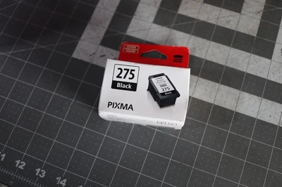 PG-275XL Black Ink Cartridge for Canon 275 Black Ink Pixma TS3722 TS3522 TR4720 - Image 1 of 2