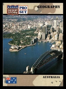 Commonwealth of Australia 1991 Pro Set Desert Storm #3 *121 - Bild 1 von 2