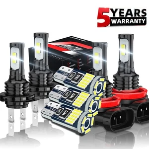 For 2012 2013 2014 2015 2016 Suzuki GSXR 600&750 Pilot Park Light LED Headlight - Picture 1 of 19