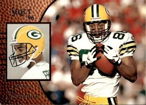 NFL card # 149 Antonio Freeman Pinnacle 1996 - Picture 1 of 2