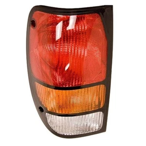 For 94-00 Mazda B-Series Pickup Truck Taillamp Rear Brake Light Lamp Driver Side - Picture 1 of 4