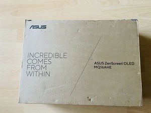 ASUS ZenScreen 16” OLED USB-C Full HD Portable Monitor (MQ16AHE) New - Picture 1 of 6