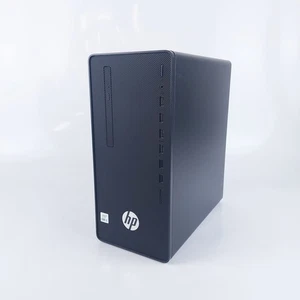 HP 290 G4 MicroTower PC i5-10500 8GB RAM 240GB SSD DVD Win11 Pro (VG) - Picture 1 of 10