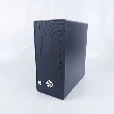 HP 290 G4 MicroTower PC i5-10500 8GB RAM 240GB SSD DVD Win11 Pro (VG) - Image 1 of 4