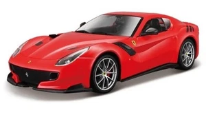 Ferrari F12tdf rojo 1:24 BBURAGO - Imagen 1 de 1
