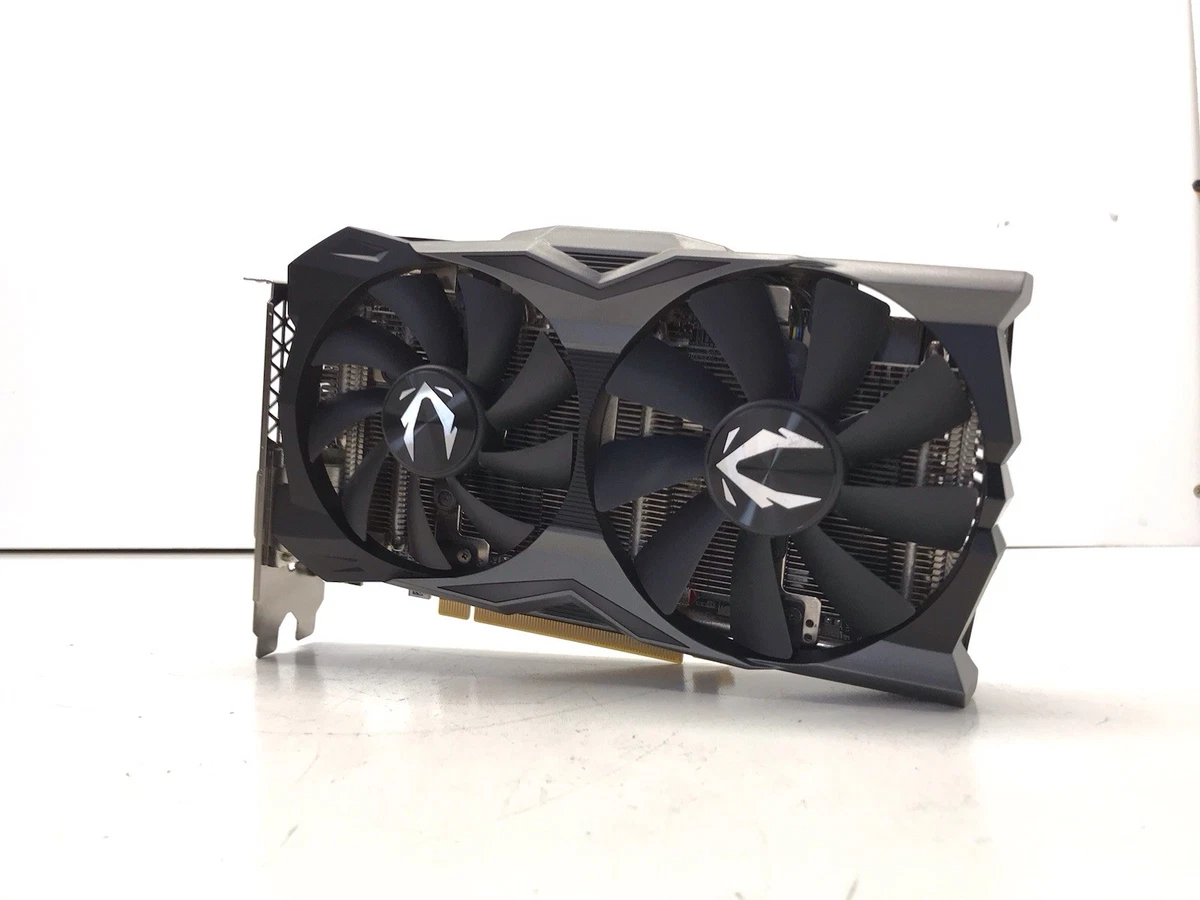 ZOTAC NVIDIA GeForce RTX 2070 NVIDIA Computer Graphics Cards for
