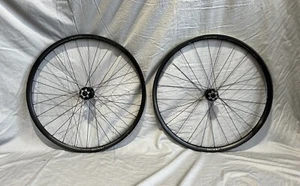 Specialized Axis Sport Wheelset 700c 142 / 100 / 12mm Thru 6-Bolt Disc 10 / 11s - Picture 1 of 24