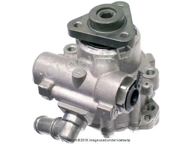 Bomba de dirección asistida AUDI S4 (2000-2002) (reconstruida) BOSCH OEM + 1 AÑO DE GARANTÍA Foto 1 de 1