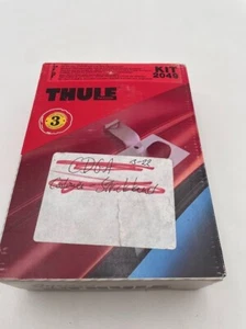 THULE kit #2049 NISSAN Altima 4-D, 98- - Picture 1 of 4