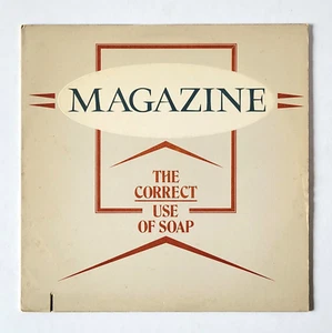 Magazin, Die richtige Verwendung von Seife, Vinyl LP 1. Druck 1980 VA 13144 sehr guter Zustand - Bild 1 von 6