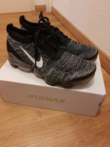 nike air force flyknit oreo