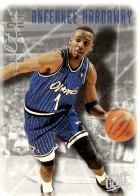 1996-97 Ultra #141 Anfernee Hardaway - Image 1 of 2