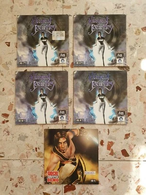 Giochi per il mio Computer Marzo 2004 The Longest Journey, Demo Prince of Persia - Immagine 1 di 2
