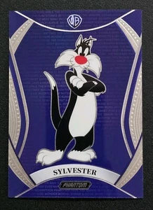 2024 Kakawow Phantom Warner Bros #68 SYLVESTER Base Card Looney Tunes - Foto 1 di 2