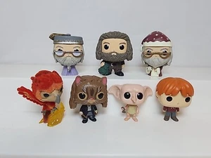 2020 FUNKO Pocket Pop! HARRY POTTER Advent Calendar Mini Figures Lot of 7 - Picture 1 of 8