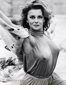 Sexy Classic Ann Margret Pinup 8.5x11" Photo Print Actress Legendary Star B&W - Picture 1 of 1