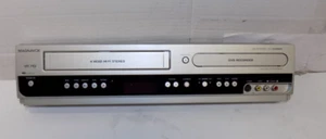 Panel de cubierta frontal Magnavox ZV420MW8 para grabadora de DVD reproductor/grabador de VCR - Imagen 1 de 2