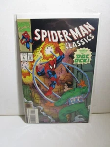Spider-man Classics #4 Marvel Comics 1993 vs. Doc Ock - Picture 1 of 1