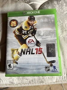 NHL 15 (Microsoft Xbox One, 2014) - Picture 1 of 3