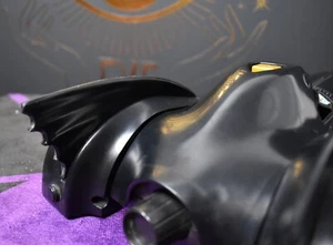 Batman Returns Batmissile Batmobile Replica Fin Set! Keaton Tim Burton - Picture 1 of 10