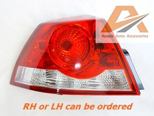 HOLDEN COMMODORE VE SEDAN LUMINA OMEGA SV6 SS TAIL LIGHT / LAMP - Picture 1 of 4