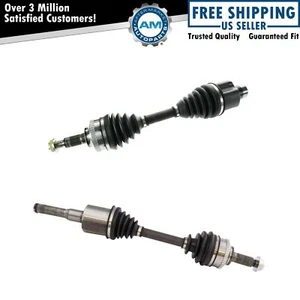 Front New Complete CV Axle Shaft Assembly Pair 2pc Set for Escape Tribute AT - Picture 1 of 5