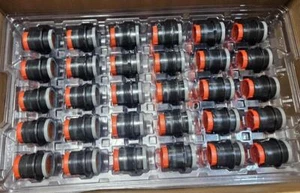 30 New TE Connectivity Deutsch HDP24-24-35PE Circular Connector 35 Position - Picture 1 of 5