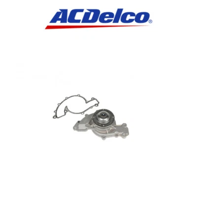 ACDelco Engine Water Pump 251-718 19209288 For 90-09 Pontiac Grand Am Prix - Image 1 of 2