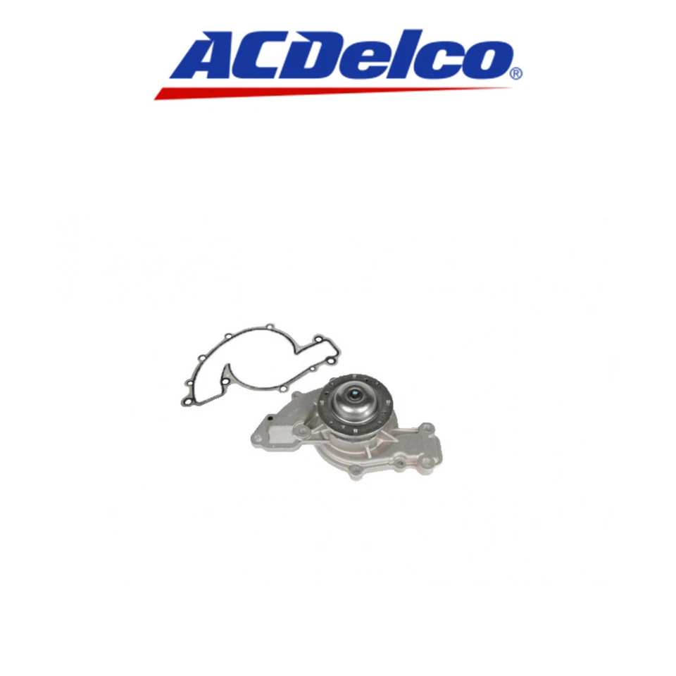 ACDelco Engine Water Pump 251-718 19209288 For 90-09 Pontiac Grand Am Prix - Image 1 of 2